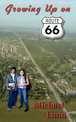 Book cover for Growing Up on Route 66