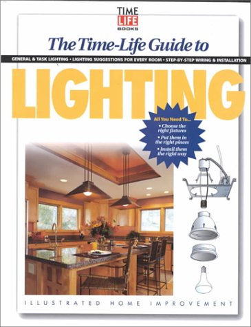 Cover of Time-Life Guide to Lighting