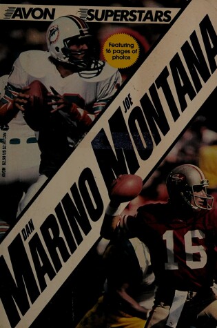 Cover of Dan Marino, Joe Montana