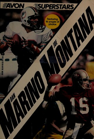 Cover of Dan Marino, Joe Montana