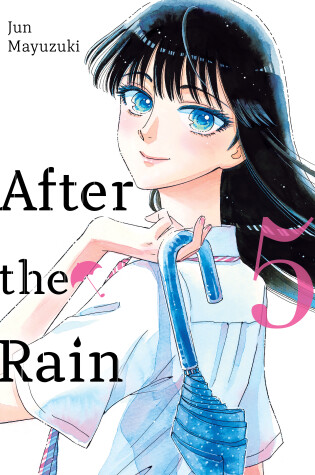 Cover of After the Rain 5