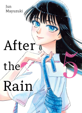 Book cover for After the Rain 5