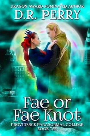 Cover of Fae or Fae Knot