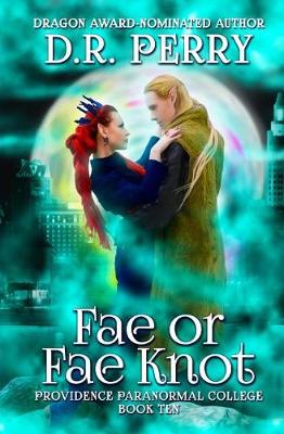 Book cover for Fae or Fae Knot