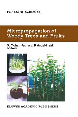 Cover of Micropropagation of Woody Trees and Fruits