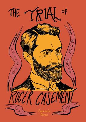 Book cover for The Trial of Roger Casement