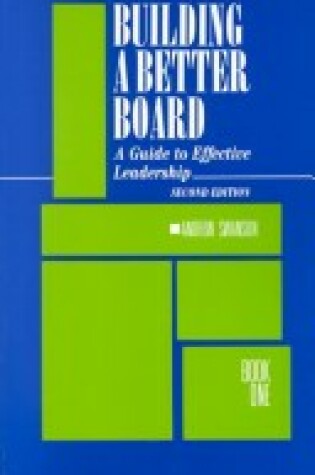 Cover of Building a Better Board