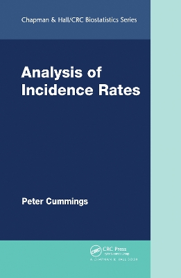 Cover of Analysis of Incidence Rates