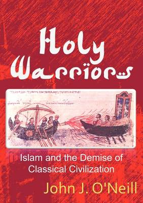 Book cover for Holy Warriors