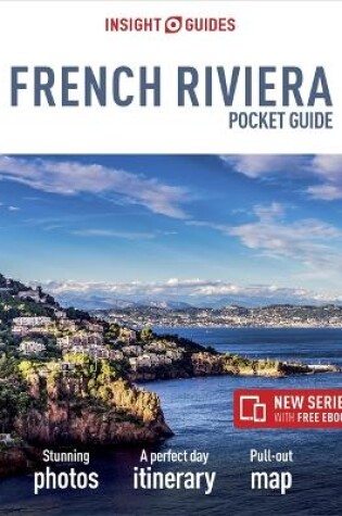 Cover of Insight Guides Pocket French Riviera (Travel Guide with Free eBook)