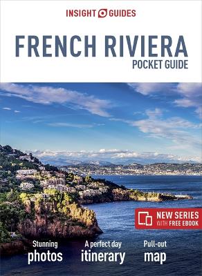 Cover of Insight Guides Pocket French Riviera (Travel Guide with Free eBook)