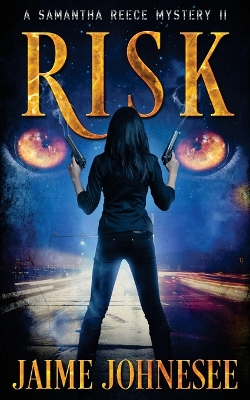 Book cover for Risk