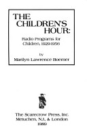 Cover of The Children's Hour