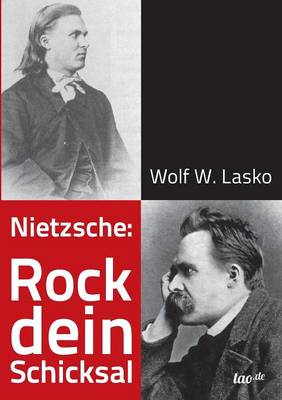 Book cover for Nietzsche