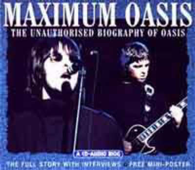 Book cover for Maximum Oasis