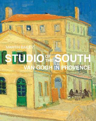 Book cover for Studio of the South