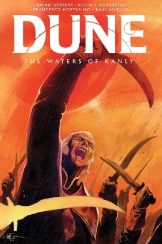 Cover of Dune: The Waters of Kanly