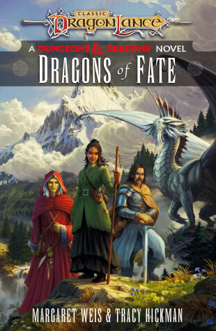 Cover of Dragons of Fate