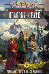 Book cover for Dragons of Fate