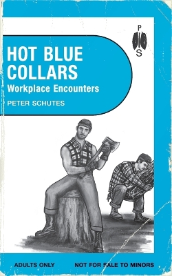 Book cover for Hot Blue Collars