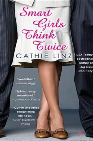 Cover of Smart Girls Think Twice