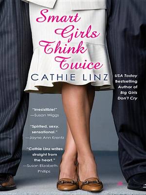 Book cover for Smart Girls Think Twice
