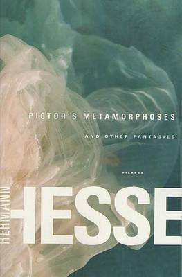 Book cover for Pictor's Metamorphoses