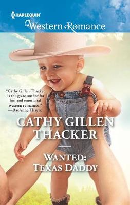 Book cover for Wanted: Texas Daddy