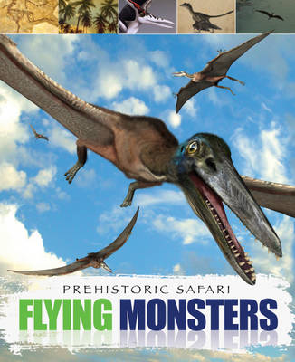 Book cover for Flying Monsters