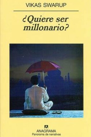 Cover of Quiere Ser Millonario?