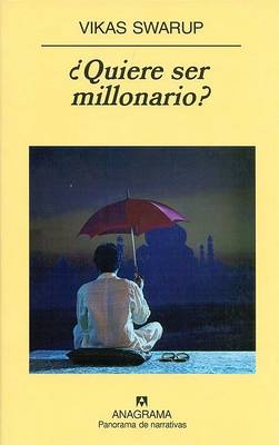 Book cover for Quiere Ser Millonario?