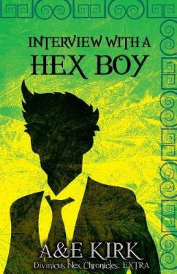 Book cover for Interview with a Hex Boy