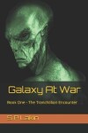 Book cover for Galaxy At War