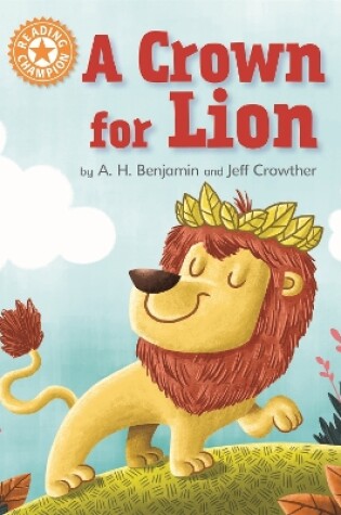 Cover of A Crown for Lion