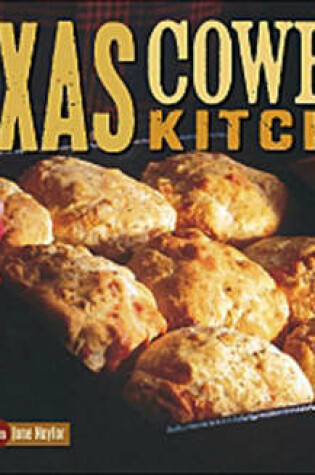Cover of The Texas Cowboy Kitchen