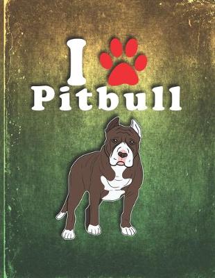 Book cover for Pitbull