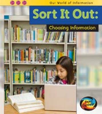 Cover of Sort it Out