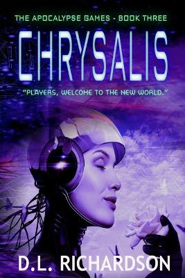Book cover for The Apocalypse Games - Chrysalis