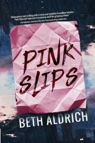 Cover of Pink Slips