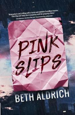 Book cover for Pink Slips