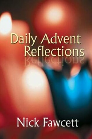 Cover of Daily Advent Reflections