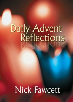 Book cover for Daily Advent Reflections