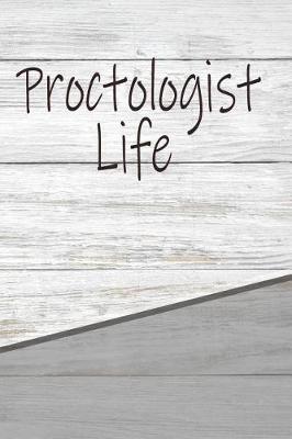 Book cover for Proctologist Life