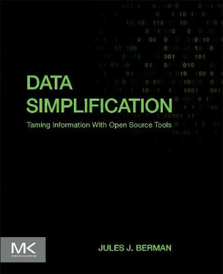 Book cover for Data Simplification