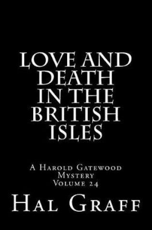 Cover of Love And Death In The British Isles