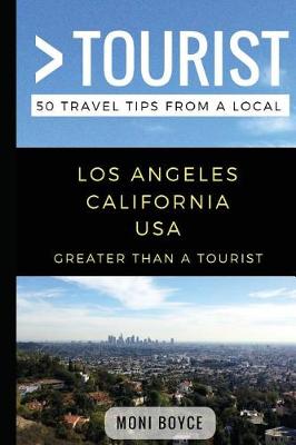 Book cover for Greater Than a Tourist- Los Angeles California USA