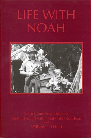 Cover of Life with Noah