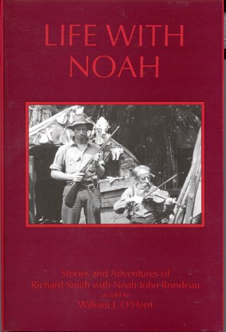 Book cover for Life with Noah