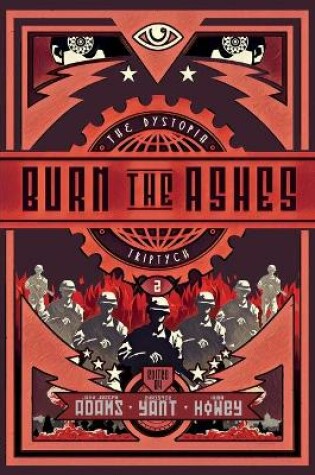 Cover of Burn the Ashes