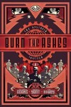 Book cover for Burn the Ashes
